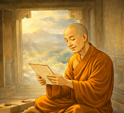 《雜阿含經》卷十六：「愚癡人見戒為苦，智者知戒為福。」